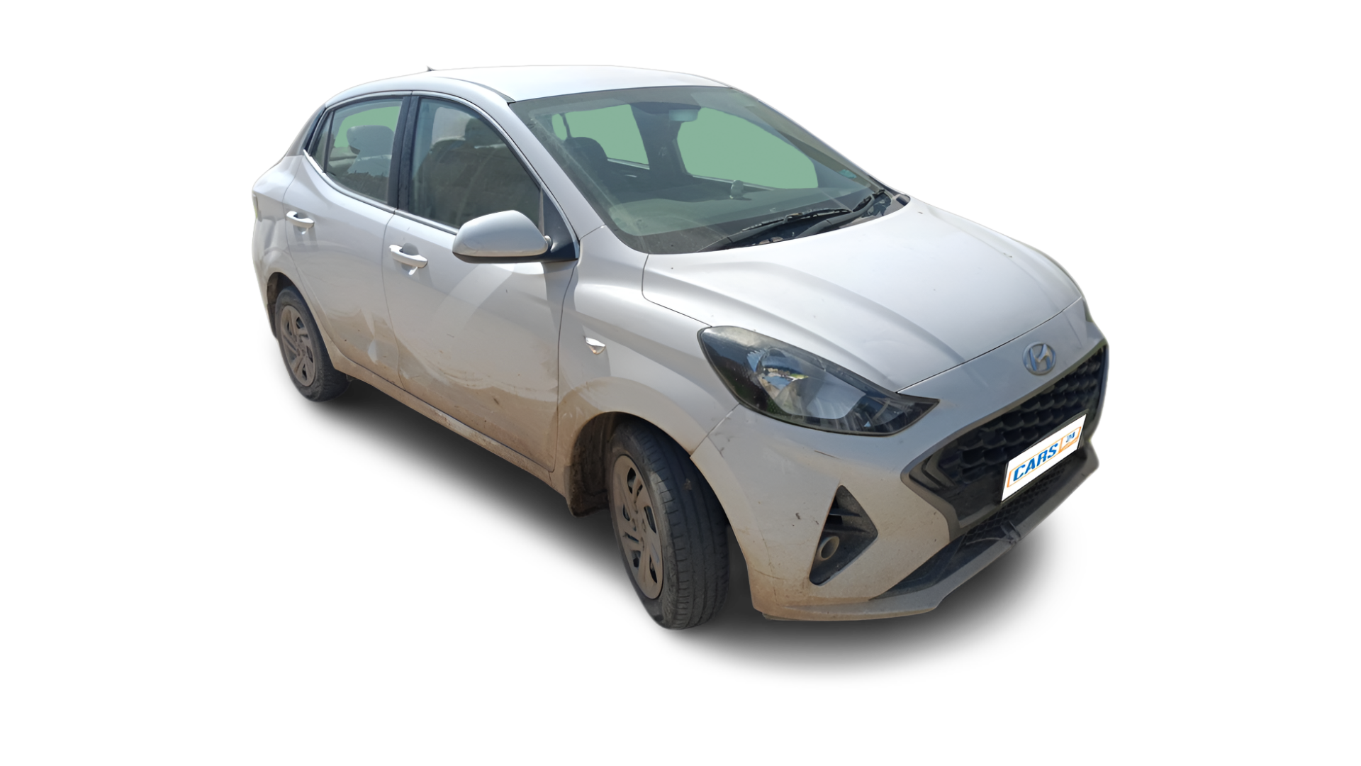 2020 Hyundai AURA - Sedan - Diesel - Manual - ₹5.00 lakh